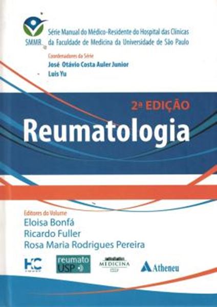 Picture of REUMATOLOGIA - 2ª ED