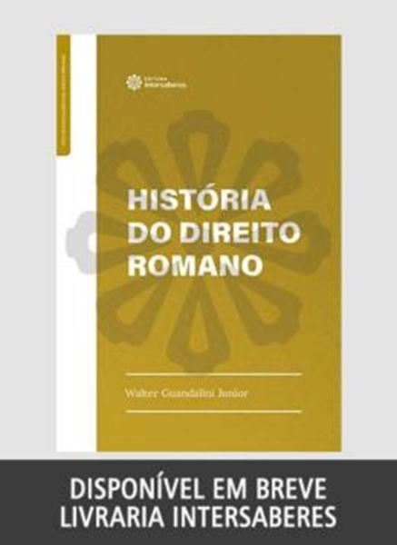 Picture of HISTORIA DO DIREITO ROMANO