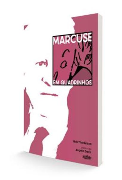 Picture of MARCUSE EM QUADRINHOS