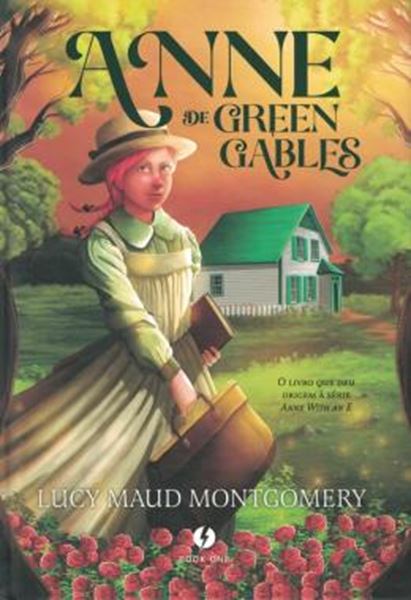 Picture of ANNE DE GREEN GABLES - EDICAO DE LUXO