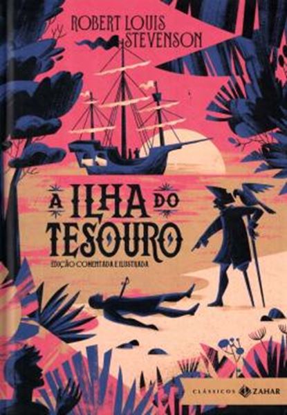 Picture of A ILHA DO TESOURO: EDICAO COMENTADA E ILUSTRADA