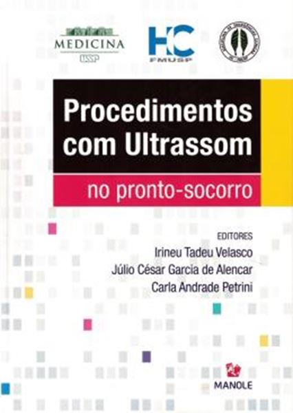 Picture of PROCEDIMENTOS COM ULTRASSOM NO PRONTO-SOCORRO