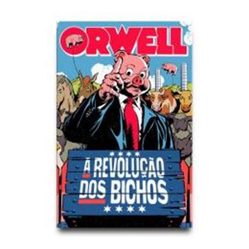 Imagem de A REVOLUCAO DOS BICHOS