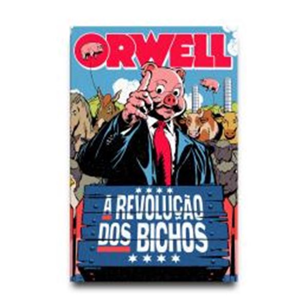 Picture of A REVOLUCAO DOS BICHOS