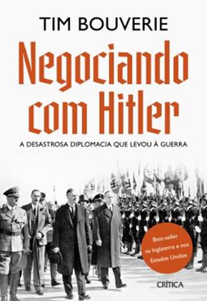 Picture of NEGOCIANDO COM HITLER