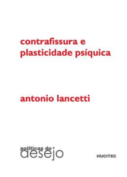 Picture of CONTRAFISSURA E PLASTICIDADE PSIQUICA