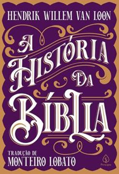 Imagem de A HISTORIA DA BIBLIA