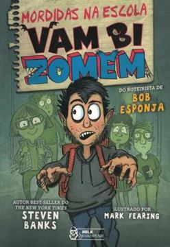 Imagem de VAMBIZOMEM - VOL. 1 - MORDIDAS NA ESCOLA