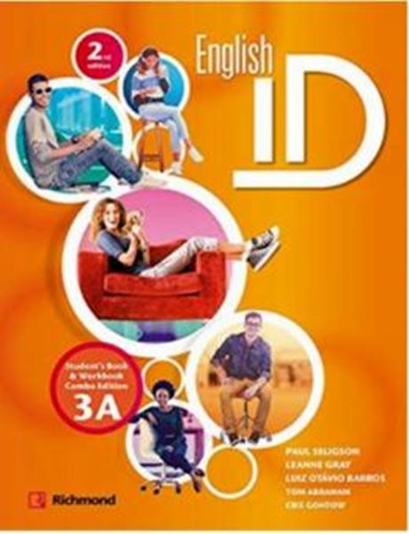 Picture of ENGLISH ID 3A STUDENT´S BOOK & WORKBOOK - AMERICAN 2ª ED