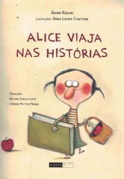 Imagem de ALICE VIAJA NAS HISTORIAS - 2ª ED