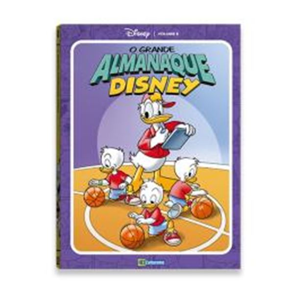 Picture of O GRANDE ALMANAQUE DISNEY VOL. 8