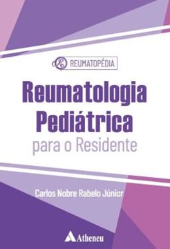Imagem de REUMATOLOGIA PEDIATRICA PARA O RESIDENTE