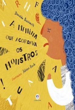 Imagem de A MENINA QUE ACORDAVA OS MONSTROS - 26ª ED