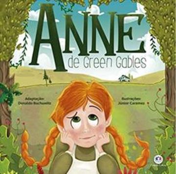 Imagem de ANNE DE GREEN GABLES