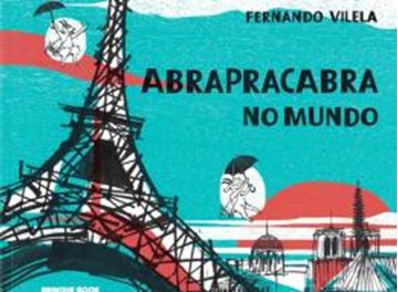 Imagem de ABRAPRACABRA NO MUNDO