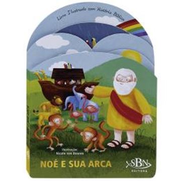 Imagem de AMIGOS DO CRIADOR - NOE E SUA ARCA