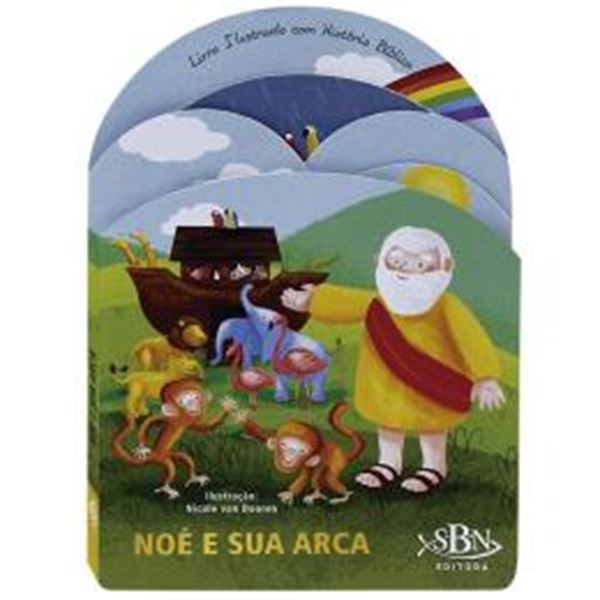 Picture of AMIGOS DO CRIADOR - NOE E SUA ARCA