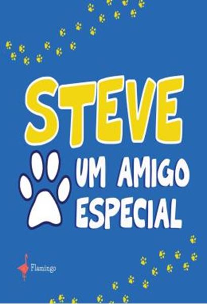 Picture of STEVE - UM AMIGO ESPECIAL