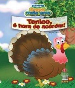 Imagem de TONICO HORA DE ACORDAR!