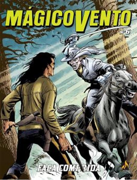 Picture of MAGICO VENTO - VOLUME 06