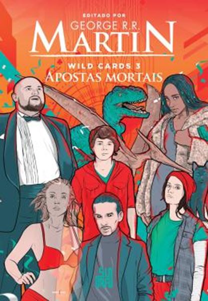 Picture of WILD CARDS: APOSTAS MORTAIS