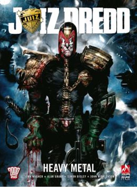 Picture of JUIZ DREDD - HEAVY METAL