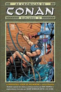 Imagem de AS CRONICAS DE CONAN - VOLUME 03