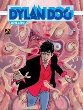 Imagem de DYLAN DOG NOVA SERIE - VOLUME 03