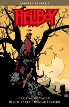 Imagem de HELLBOY OMNIBUS - VOLUME 03