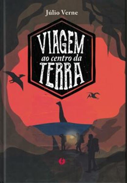 Picture of VIAGEM AO CENTRO DA TERRA - EDICAO DE LUXO