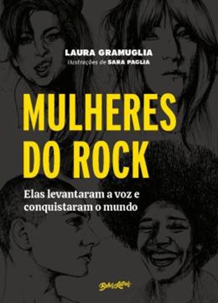 Picture of MULHERES DO ROCK