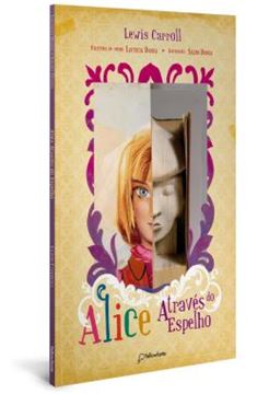 Imagem de ALICE NO ATRAVES NO ESPELHO