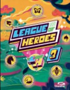 Imagem de LEAGUE OF HEROES 3 - EFAI