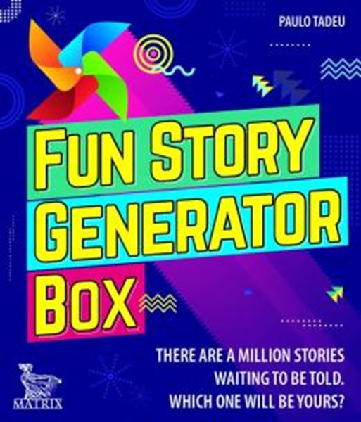 Picture of FUN STORY GENERATOR BOX