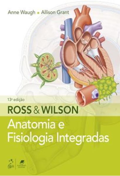 Picture of ROSS & WILSON - ANATOMIA E FISIOLOGIA INTEGRADAS