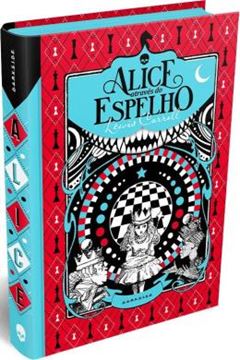 Imagem de ALICE ATRAVES DO ESPELHO (CLASSIC EDITION)