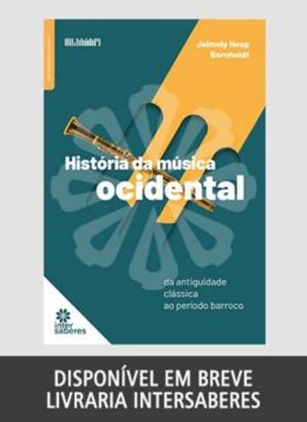 Picture of HISTORIA DA MUSICA OCIDENTAL