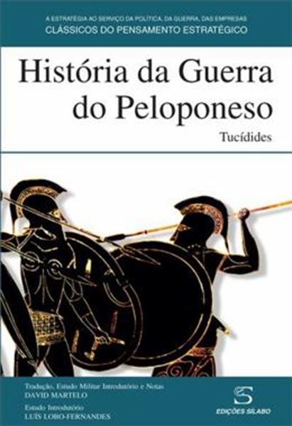 Picture of HISTORIA DA GUERRA DE PELOPONESO - 2ª ED.