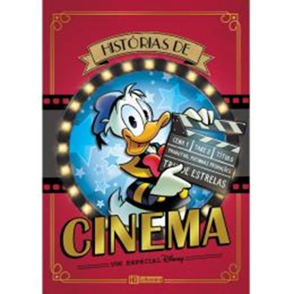 Picture of HISTORIAS DE CINEMA