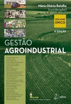 Imagem de GESTAO AGROINDUSTRIAL- 4ª ED