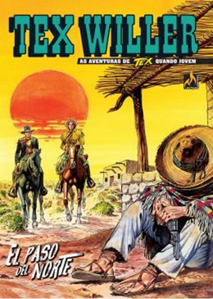 Picture of TEX WILLER 26