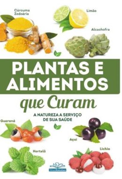 Picture of PLANTAS E ALIMENTOS QUE CURAM