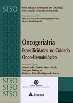 Imagem de ONCOGERIATRIA - ESPECIFICIDADES NO CUIDADO ONCO-HEMATOLOGICO