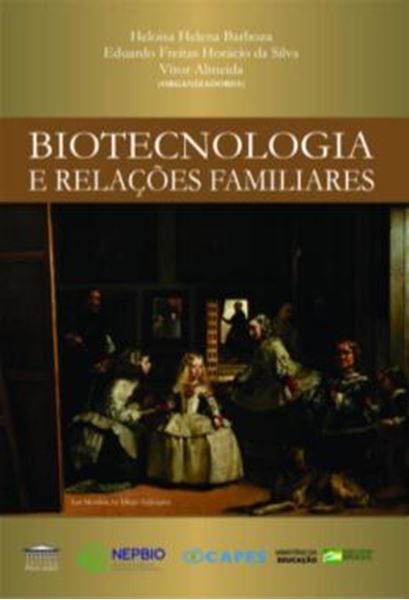 Picture of BIOTECNOLOGIA E RELACOES FAMILIARES