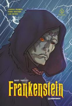 Imagem de FRANKENSTEIN - EM QUADRINHOS