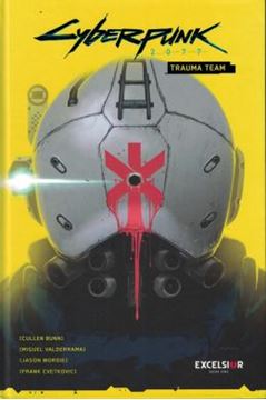 Imagem de CYBERPUNK 2077 - TRAUMA TEAM