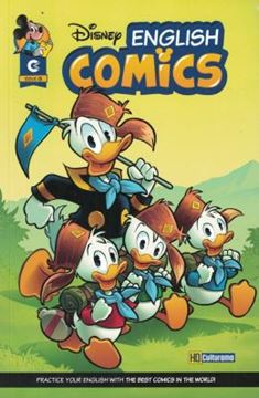 Imagem de ENGLISH COMICS ED. 1
