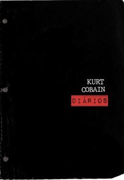 Imagem de DIARIOS DE KURT COBAIN
