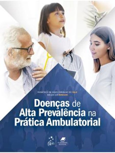 Picture of DOENCAS DE ALTA PREVALENCIA NA PRATICA AMBULATORIAL