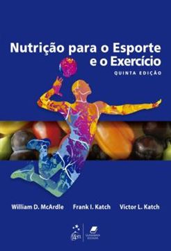 Imagem de NUTRICAO PARA O ESPORTE E O EXERCICIO- 5ª ED.